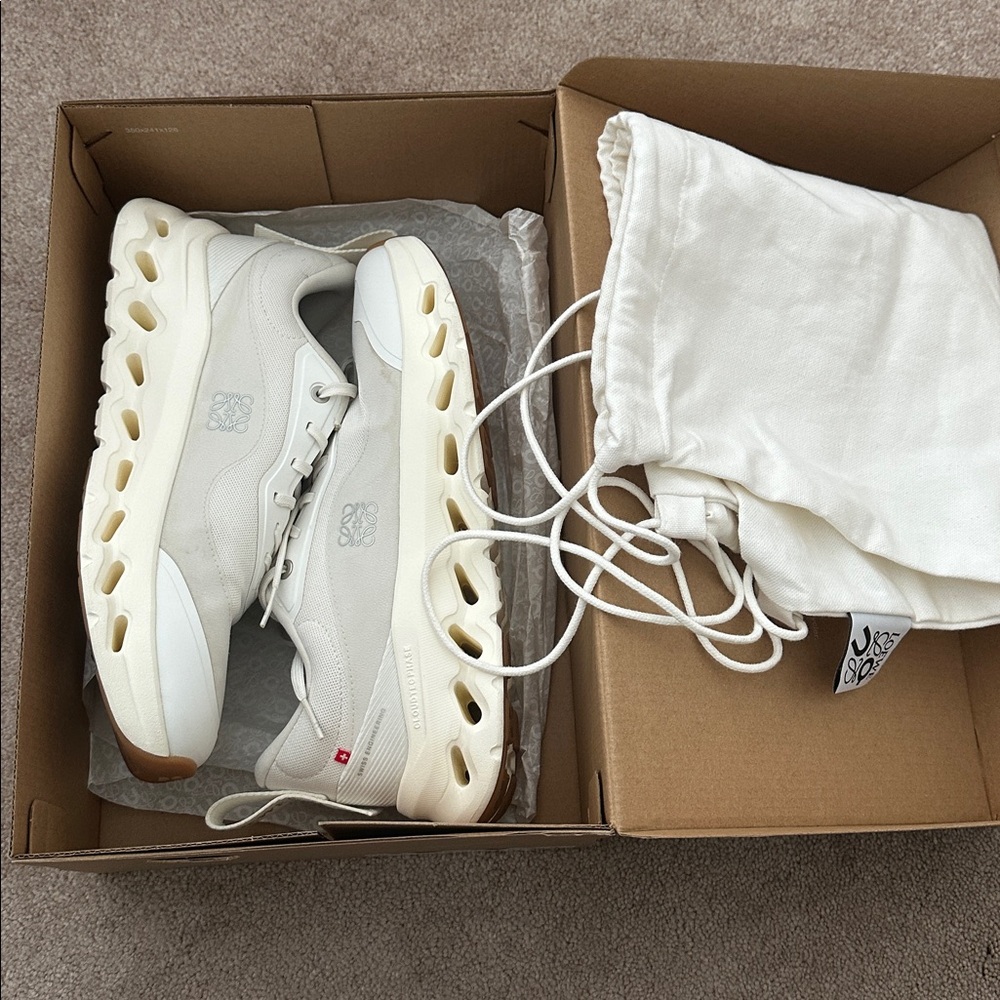 LOEWE ON Cloudtilt 2.0 sneakers